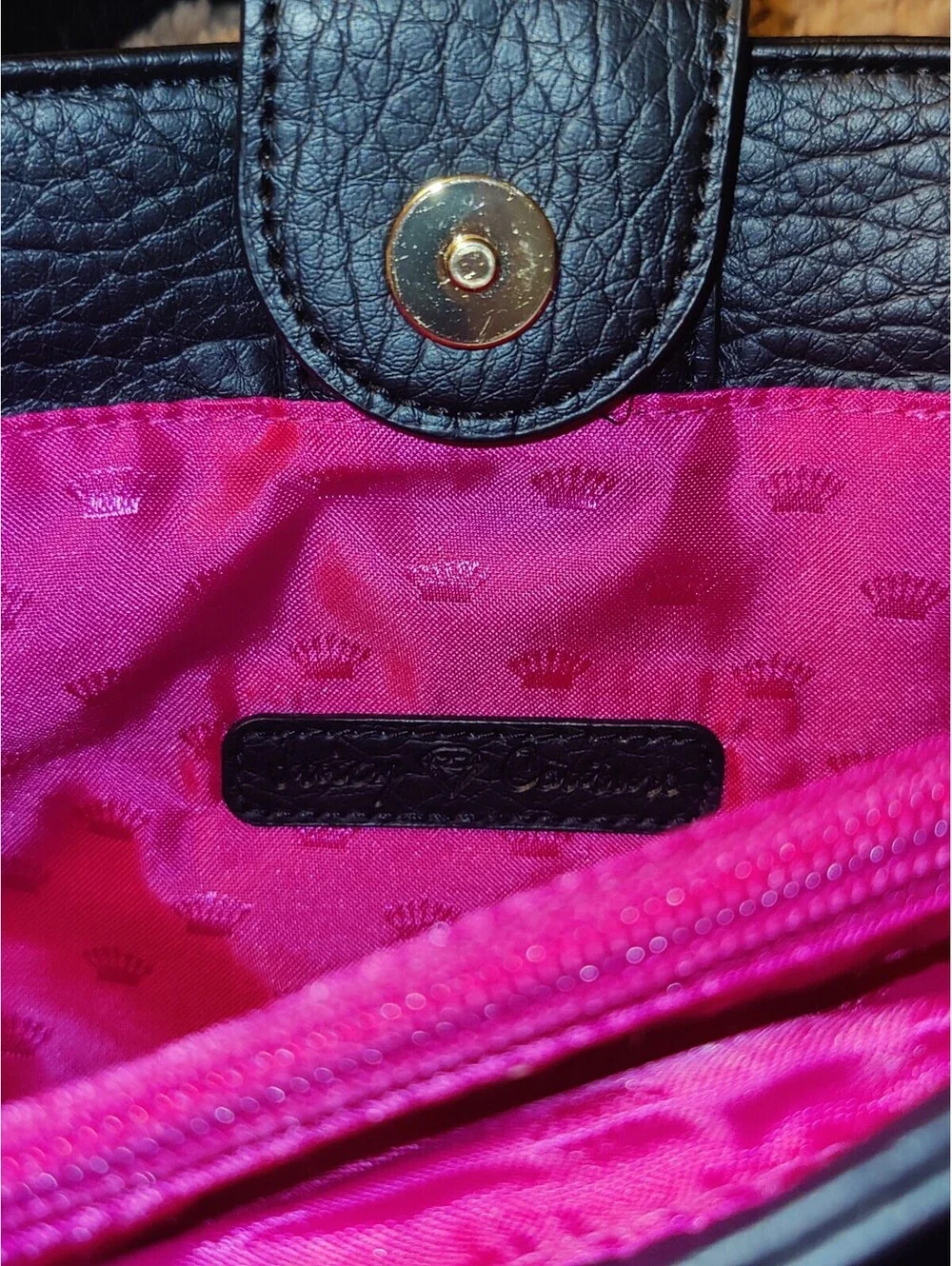 Nwt ladies black handbag/Shoulder bag